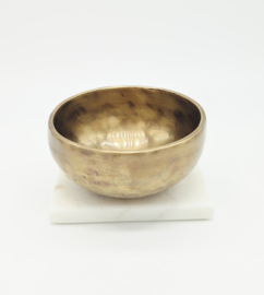 Klankschaal Nada Yoga ± 10cm met klopper