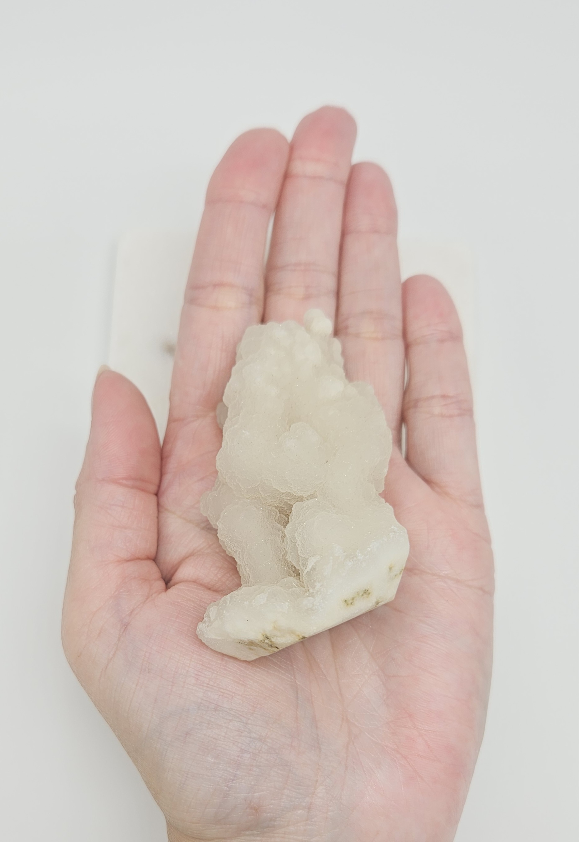 Chalcedoon (zie filmpje)