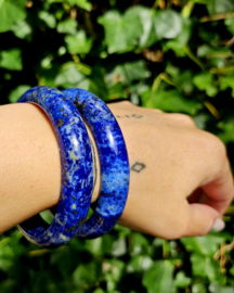 Lapis Lazuli Bangles Armband