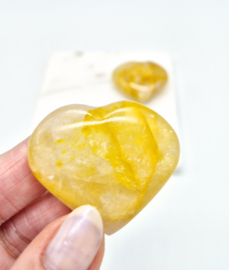 Golden Healer Hart