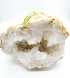 Bergkristal Geode XL 3,736KG