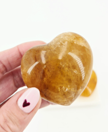 Golden Healer Hart (zie filmpje)