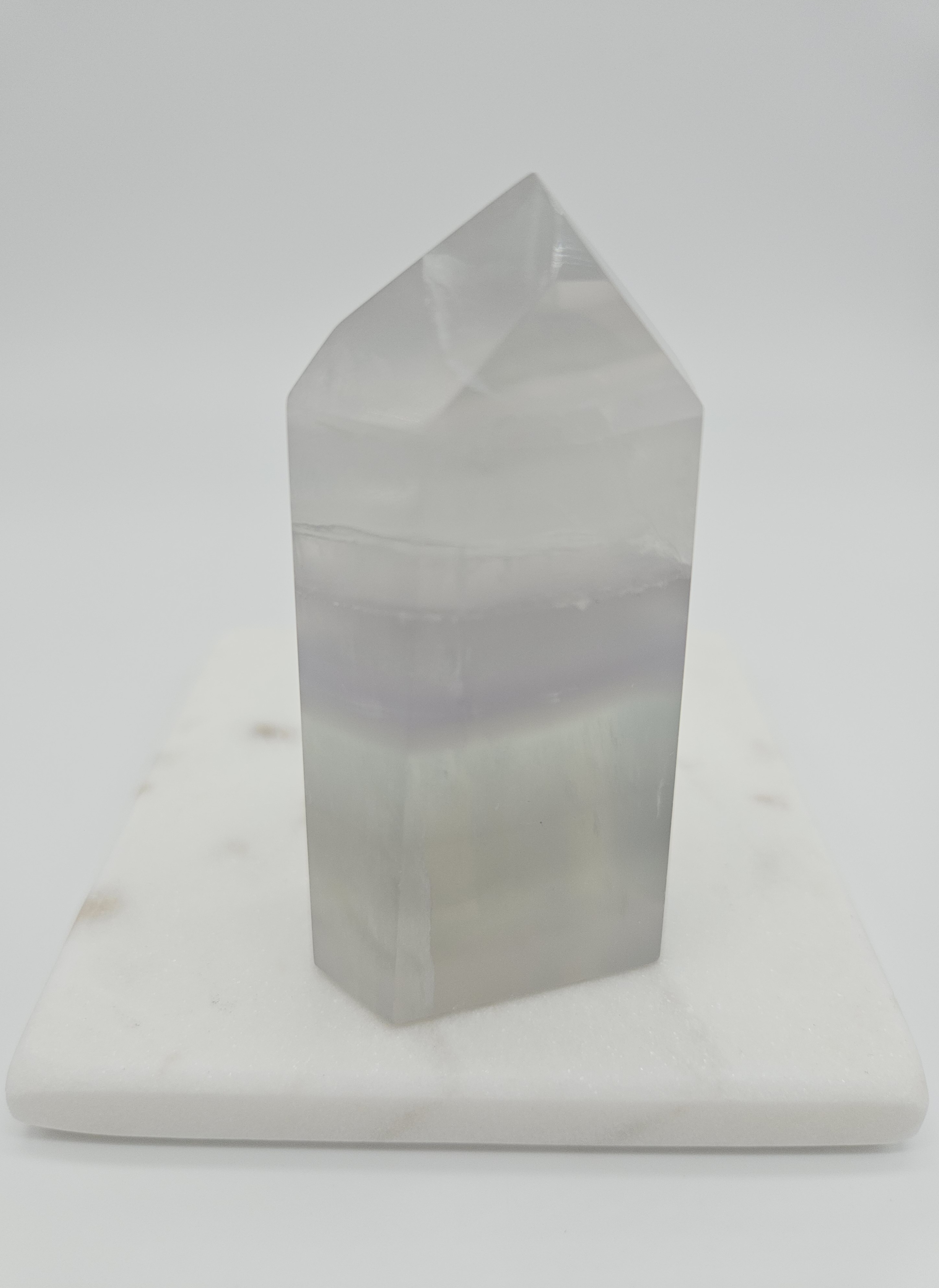 Lavendel Fluoriet toren