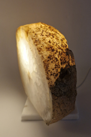 Agaat Lamp (zie filmpje)