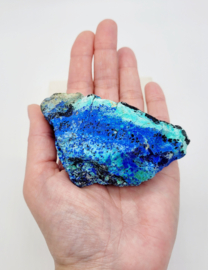 Ruwe Phoenix stone en  Lapis Lazuli