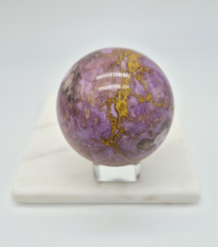 Edelsteen bollen