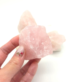 Rozekwarts Ruw stukje