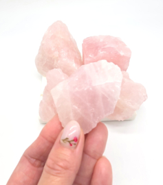 Rozekwarts Ruw stukje