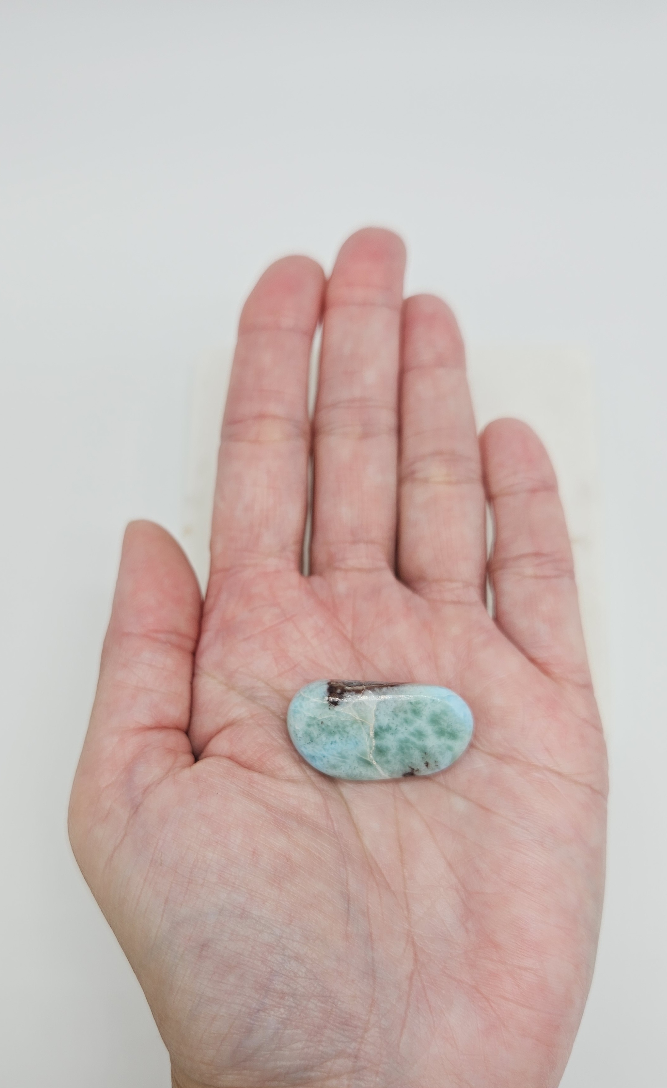 Larimar (zie filmpje)