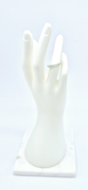 Amazoniet Ring