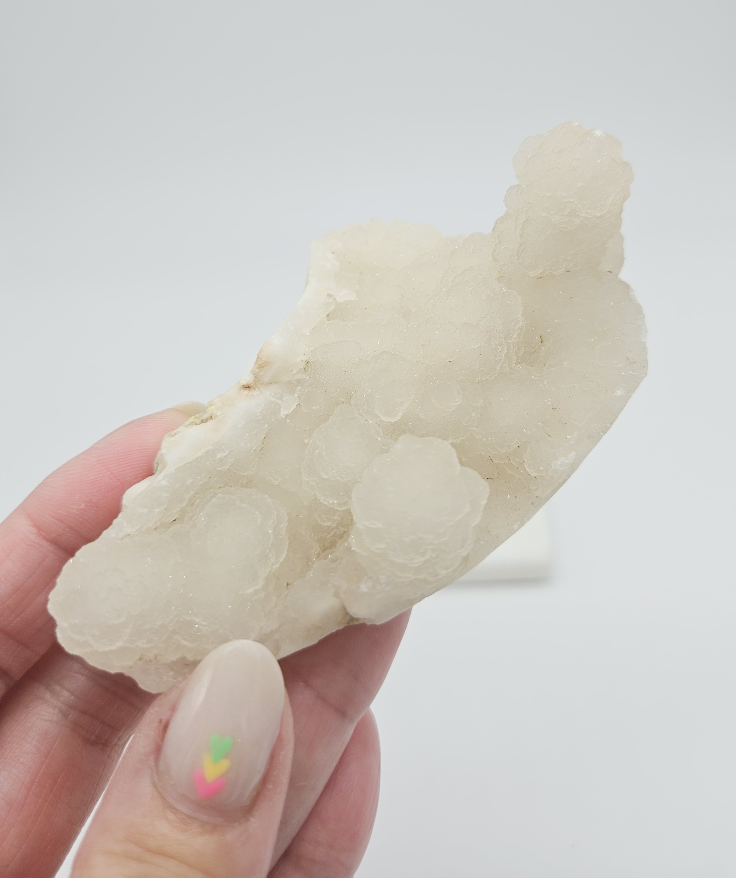 Chalcedoon (zie filmpje)