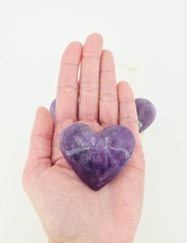 Amethist Hart (zie filmpje)