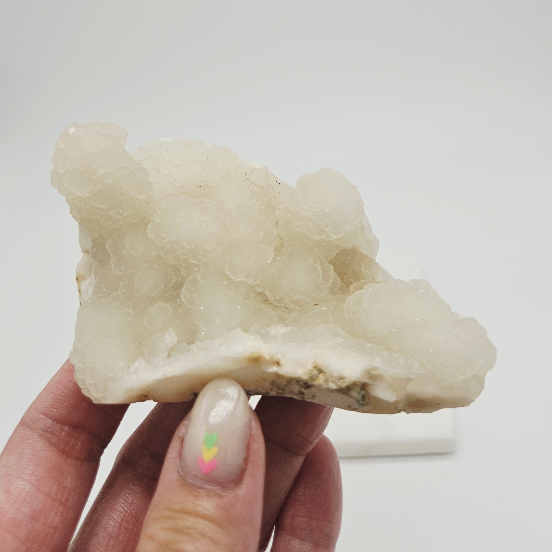 Chalcedoon (zie filmpje)