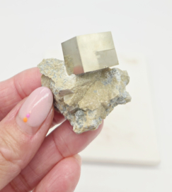 Pyriet uit Navajun Spanje (zie filmpje)