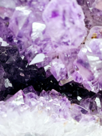Amethist  Geode Kathedraal van 19 kilo (zie filmpje)