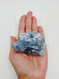 Celestien ruw (zie filmpje)