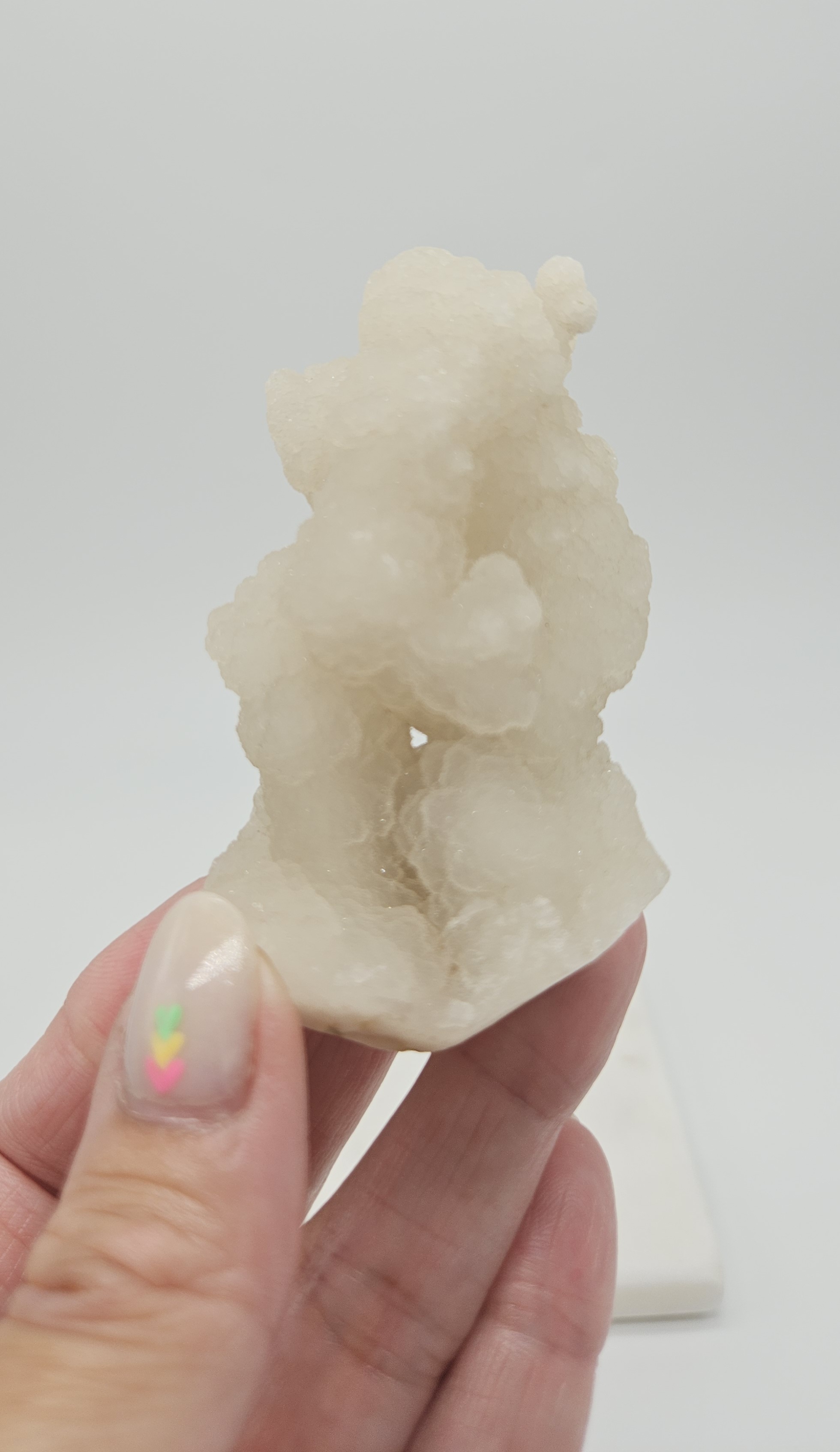 Chalcedoon (zie filmpje)