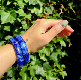 Lapis Lazuli Bangles Armband