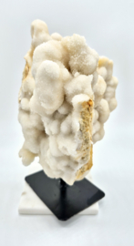 Witte Calciet Ruw op Standaard (zie filmpje) 2,722kg