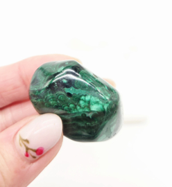 Malachiet stuk