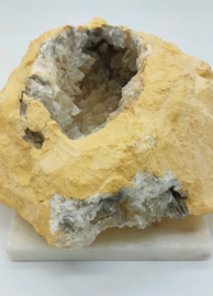 Calciet geode