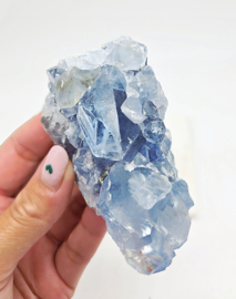 Celestien ruw (zie filmpje)