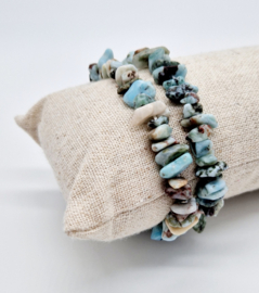 Larimar armband