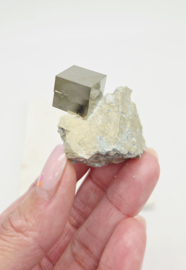 Pyriet uit Navajun Spanje (zie filmpje)