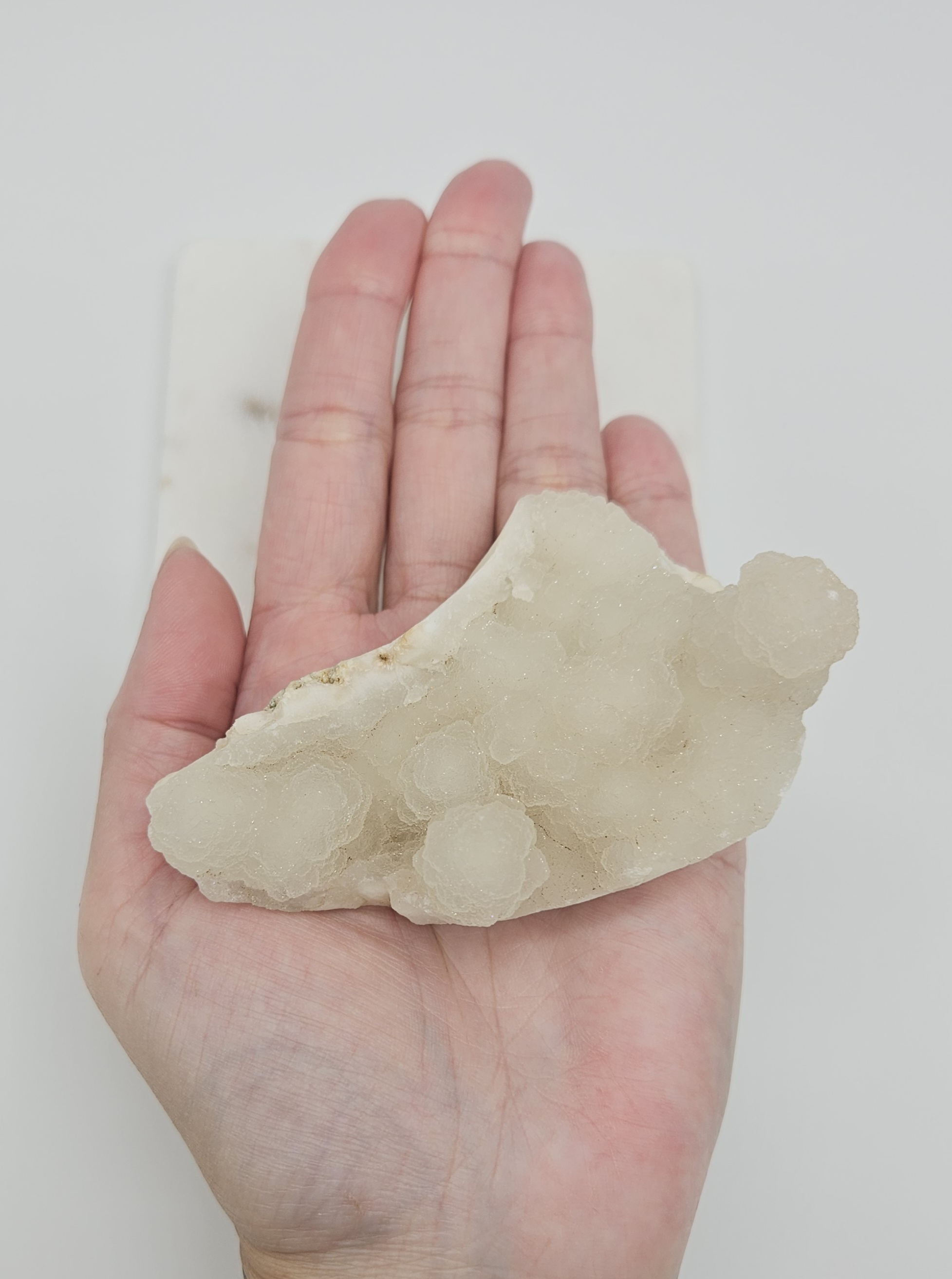 Chalcedoon (zie filmpje)