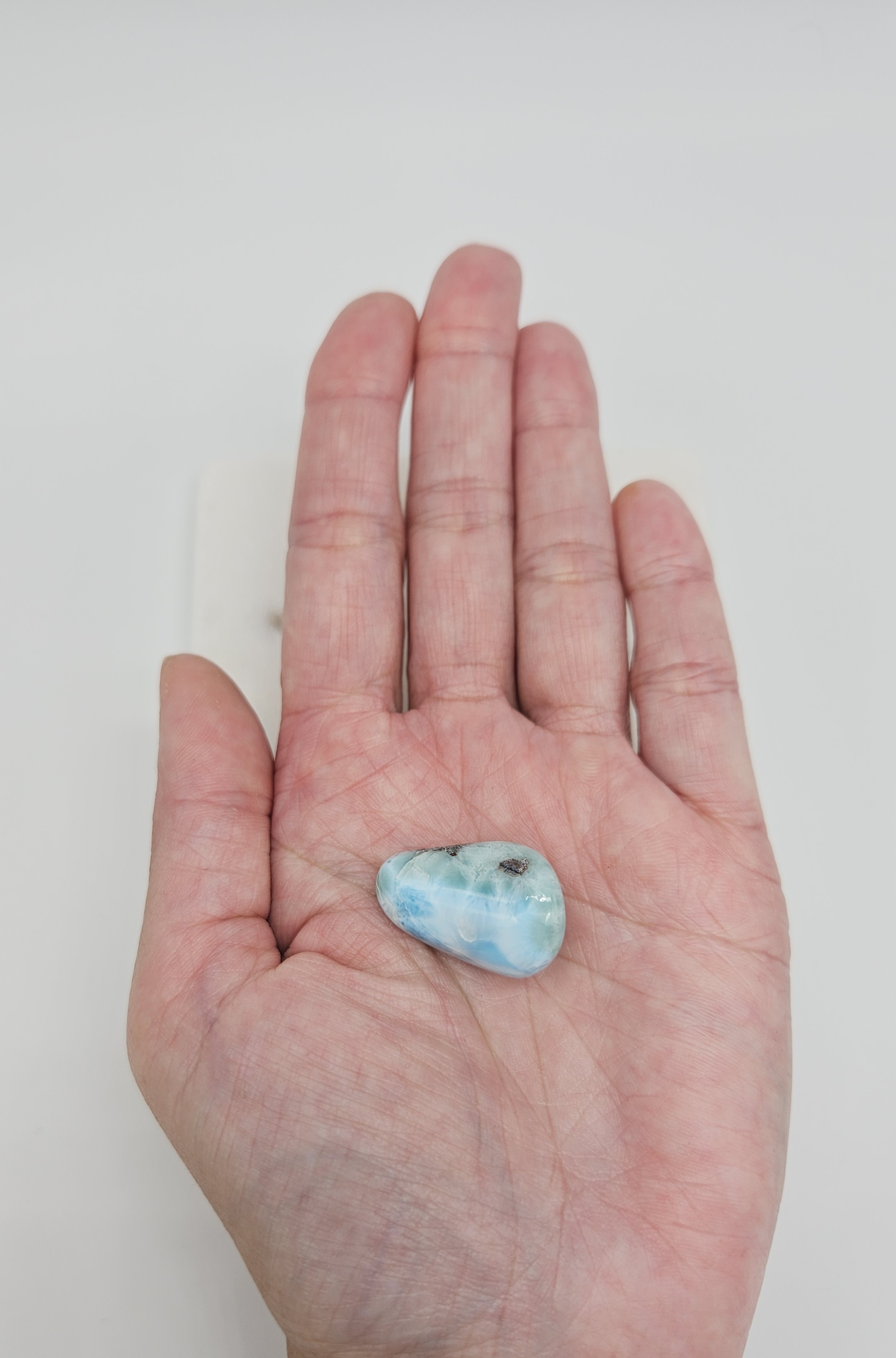Larimar (zie filmpje)