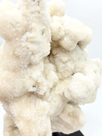 Calciet Wit Ruw op standaard (zie filmpje)