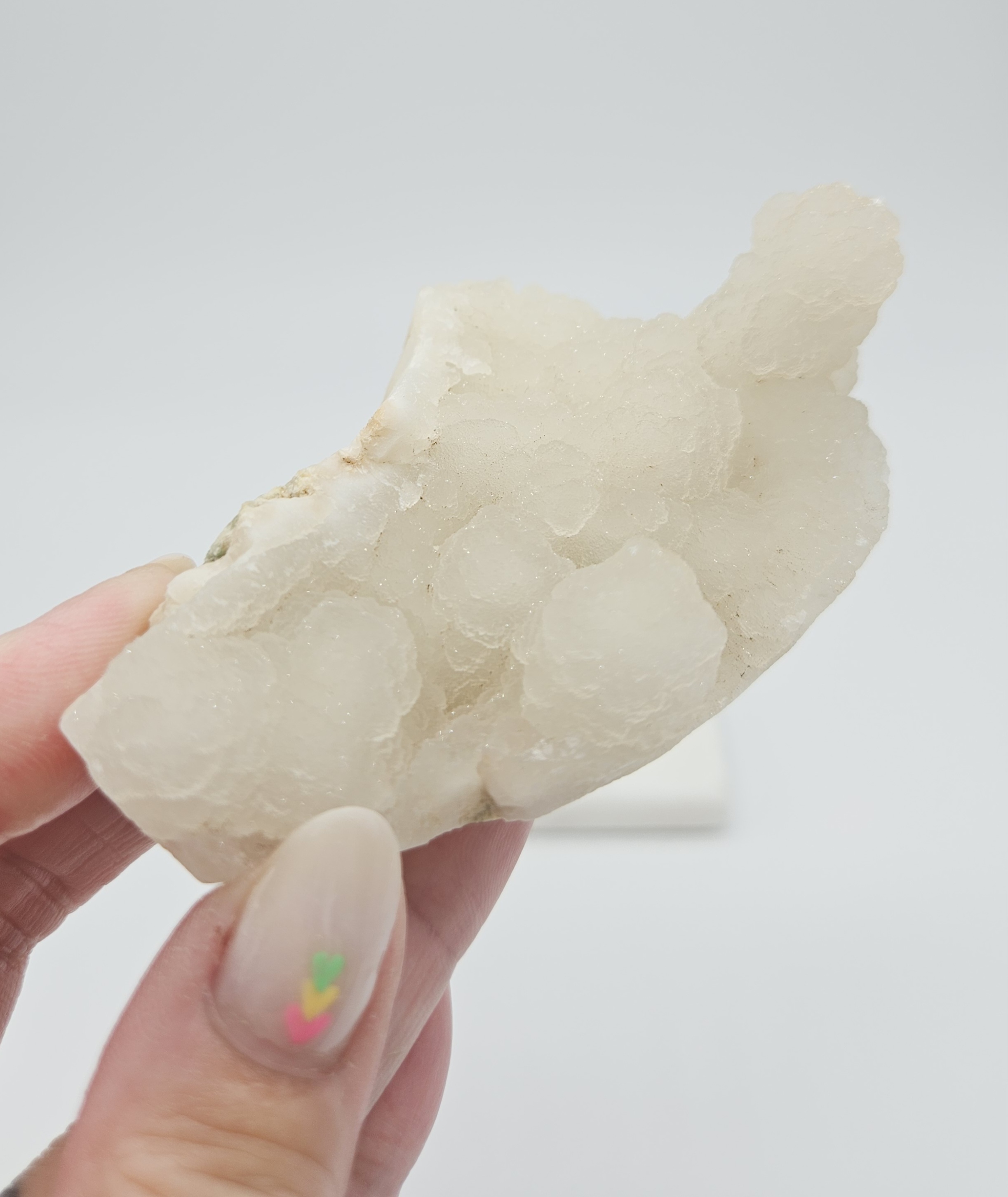 Chalcedoon (zie filmpje)