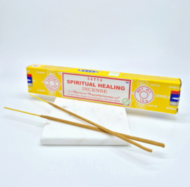 Satya Spiritual Healing Wierook