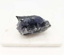 Fluoriet Blauw Ruw (zie filmpje)