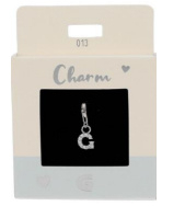 Charm 013 | G | Silver