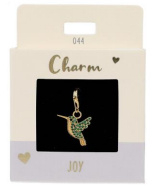 Charm 044 | Joy | Gold