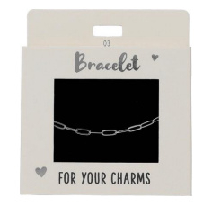 Bracelet 03 | Silver