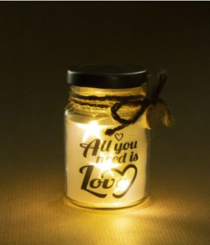 All you need is love | Klein