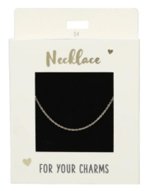 Necklace 04 | Gold
