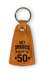 Sleutelhanger; 50