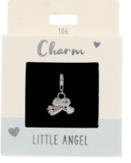 Charm 106 | Little Angel | Silver