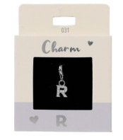 Charm 031 | R | Silver
