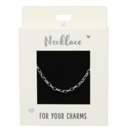 Necklace 02 | Silver