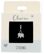 Charm 102 | Strong | Silver