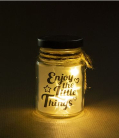 Enjoy the little things | Klein