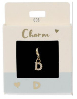 Charm 008 | D | Gold