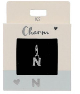 Charm 027 | N | Silver