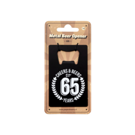 65 jaar