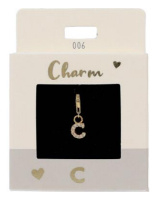 Charm 006 | C | Gold