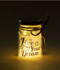 Live your dream | Klein